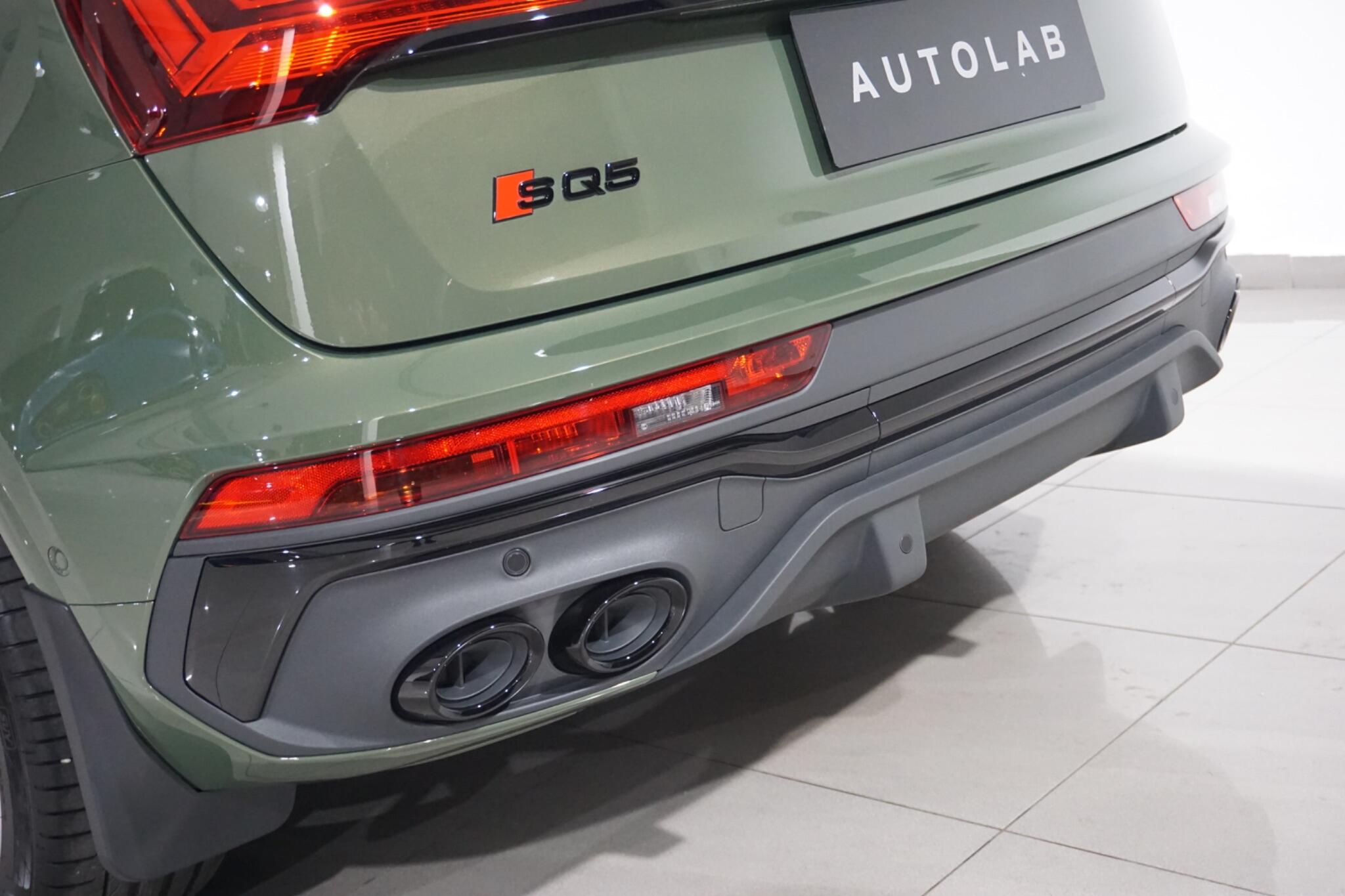 Audi SQ5 3.0 TDI V6 Sportback Tiptronic quattro Euro 6 (s/s) 5dr